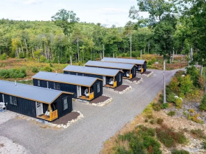 Titmouse Limit 4 2 Bedroom Cabin