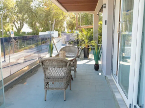 Sun Sea Escape Kourouta Beachside Getaway