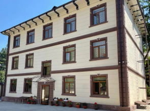 Yangiobod Mountain Resort Hotel