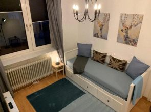 Haus Am Stadtrand Mit Super Verbindung in Die City