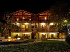 Casa Hunahpu Apart-Hotel