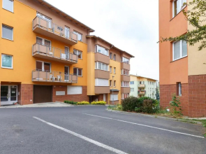 Modern Apartment with 2 Bedrooms