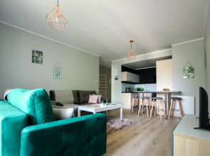 Apartament u stóp Śnieżki