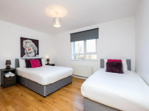 Ultra Urban Belfast Corporate Apartments