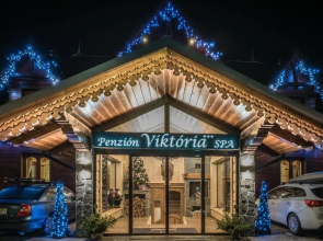 Penzión Viktória