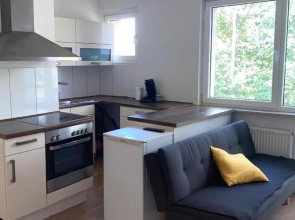 weddeko Apartment SENFGELB für 5 Personen