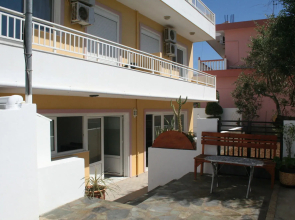 Pantheon Deluxe Apartments