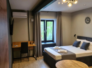 Apartamenty na pereulke Pervomajskij