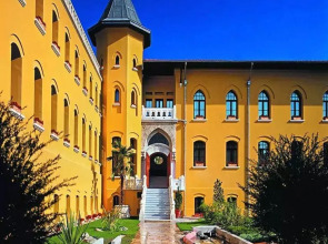 Four Seasons Hotel Istanbul at Sultanahmet 