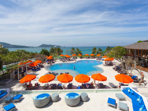 Diamond Cliff Resort & Spa, Patong Beach