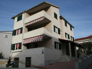 Central - 40m from the beach - A3(4+1)