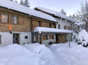 Les Mazots de la Source & SPA