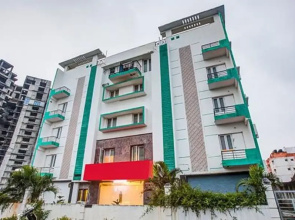 FabHotel Olive Residency Inn