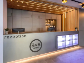 B&B HOTEL Bad Hersfeld