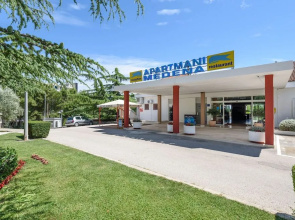 Apartments Medena Budget