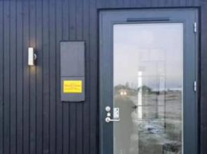 5 Star Holiday Home in Harboore