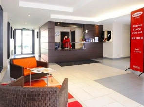 Residhome Appart Hotel Nancy Lorraine