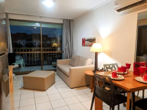 Flats no Beach Class de Muro Alto