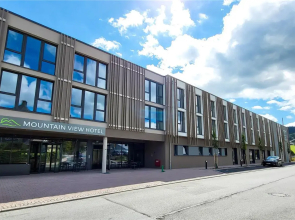 Mountain View Hotel Willingen, BW Signature Collection