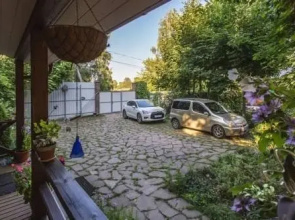 Guest house near airport Sheremetyevo