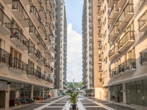 Hotel O The Jarrdin Apartment By Yedi Property