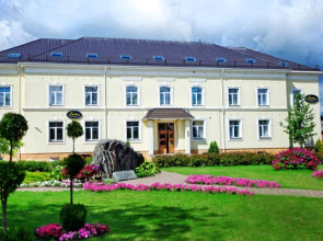 Lucia Hotel - Ludza