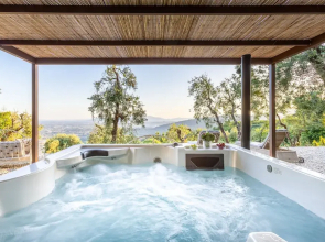 Tuscan Embrace in Montecatini Alto