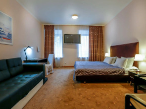 Сквер Тверская