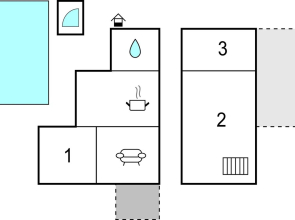 Amazing Home in Pula With Wifi and 3 Bedrooms