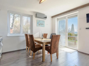 Echo Wellness Tihany Apartman