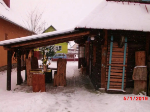Sedliacka drevenica