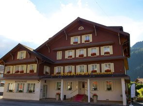 Hotel Landgasthof Rosslipost