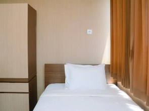 Cozy and Minimalist Studio Apartment at Saladdin Mansion