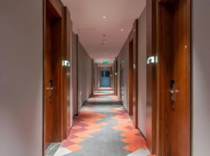 Borrman Hotel Jinan West Railyway Station Quanshijie