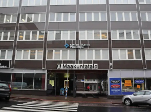 Kotimaailma Penthouse Studio