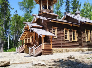 Apartments on 152 Gagarina Street