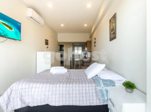 Confortable Loft en Villa Morra MA002