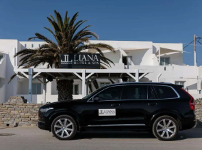 Liana Beach Hotel & Spa