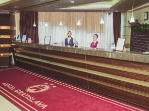 Отель «Братислава»