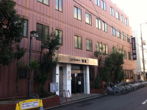 Business Hotel Kaga