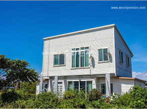 Jejujiu House Pension