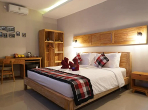 Homayoon Villa at Bisma - 10 min walking to Ubud center