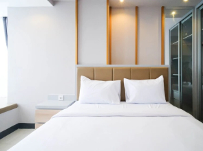 Simple And Cozy Studio At Benson Supermall Mansion Apartment