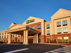 Holiday Inn Express Bordentown - Trenton South by IHG