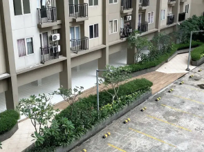 Comfortable and Nice 2BR Apartment at Podomoro Golf View