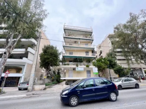 Wsd Faliro New Cozy & Stylish 1Bd Apt with Balcony