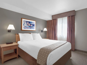 Kent/Sea-Tac Airport hotel