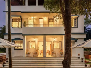 amã Stays & Trails, Braganza House - Goa