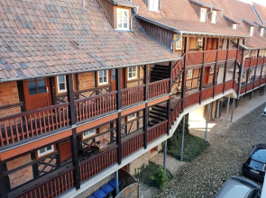 Ferienwohnung Mitte-Quedlinburg