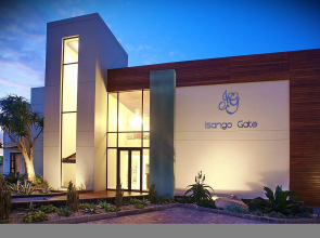 Isango Gate